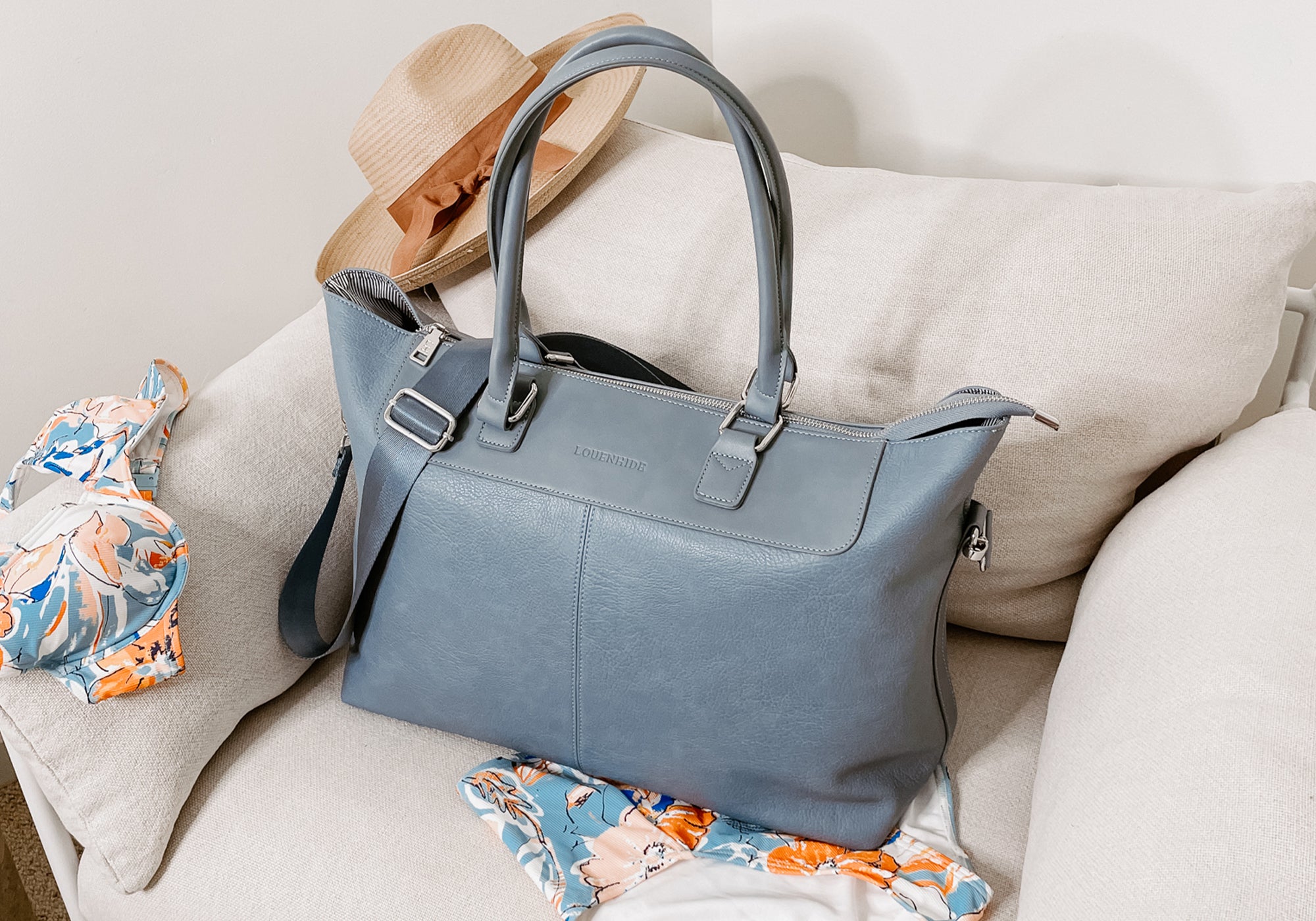 Holiday Approved: The Best Bags To Take On Vacation