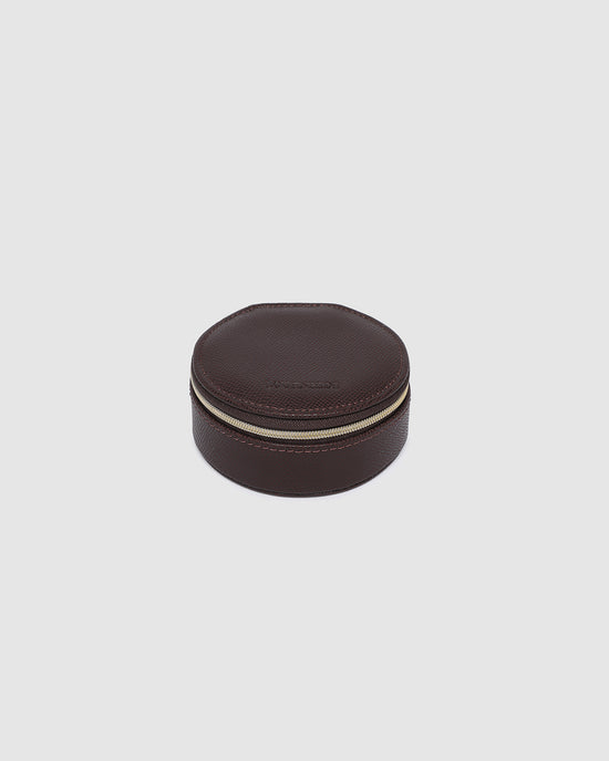 Sisco Jewellery Box - Chocolate