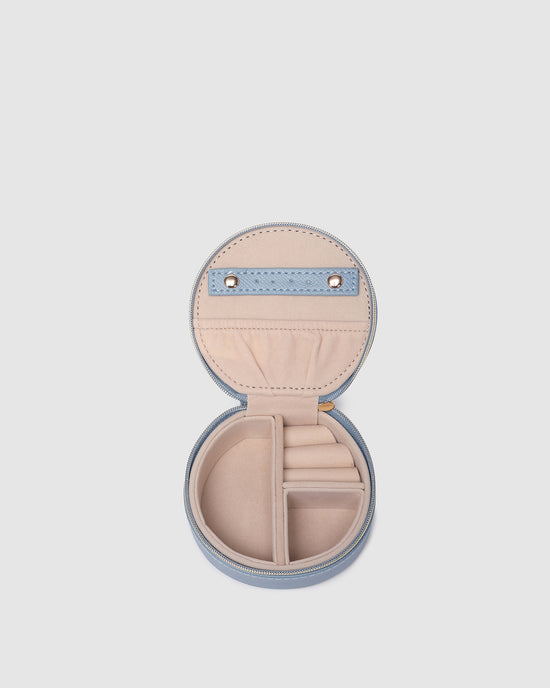 Sisco Jewellery Box - Cloudy Blue