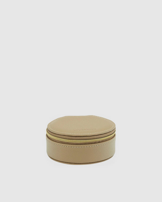 Sisco Jewellery Box - Chai
