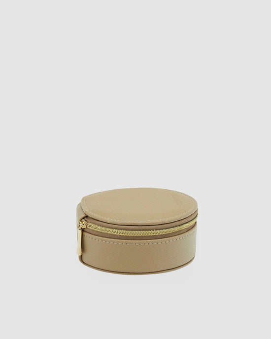 Sisco Jewellery Box - Chai