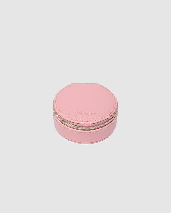 Sisco Jewellery Box - Pink