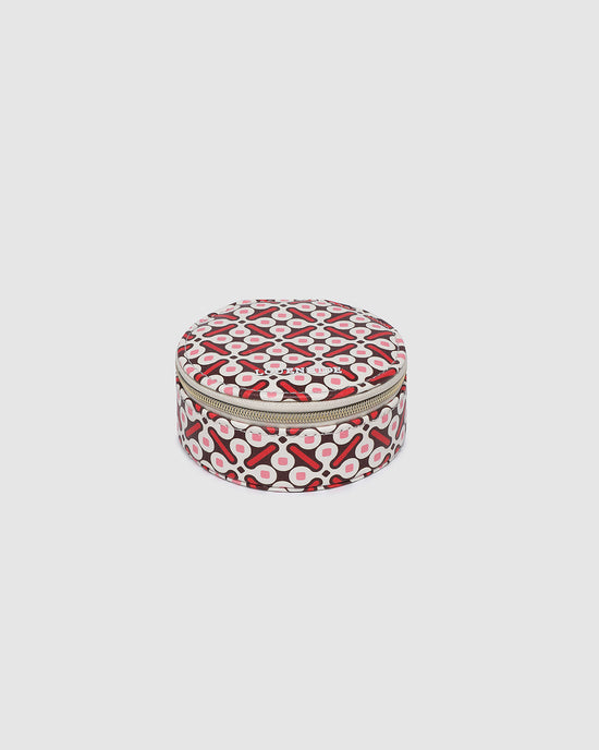 Sisco Jewellery Box - Retro Pink