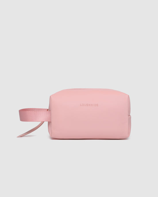 Xena Cosmetic Case - Blush Pink