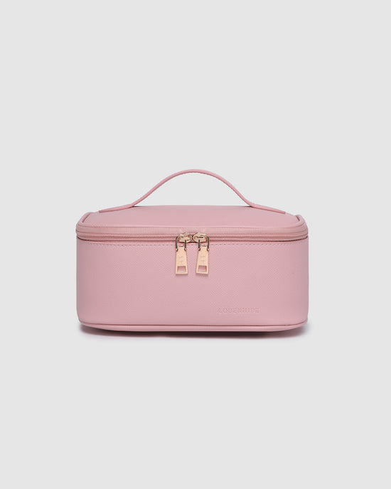 Baby Hepburn Cosmetic Case - Pink
