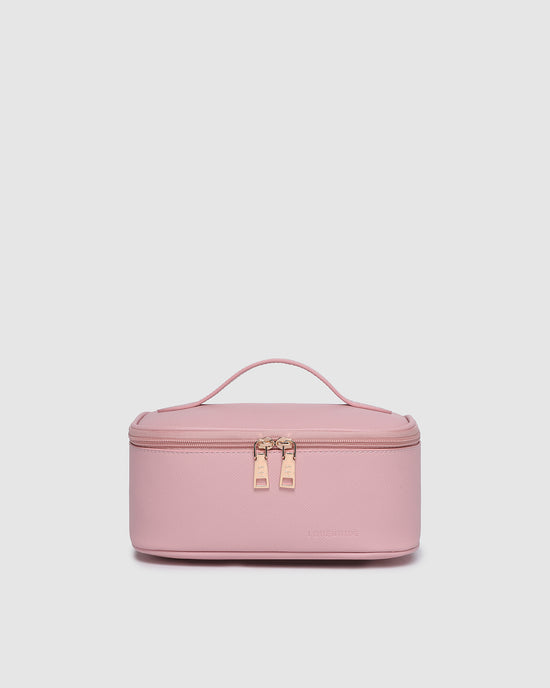 Baby Hepburn Cosmetic Case - Pink
