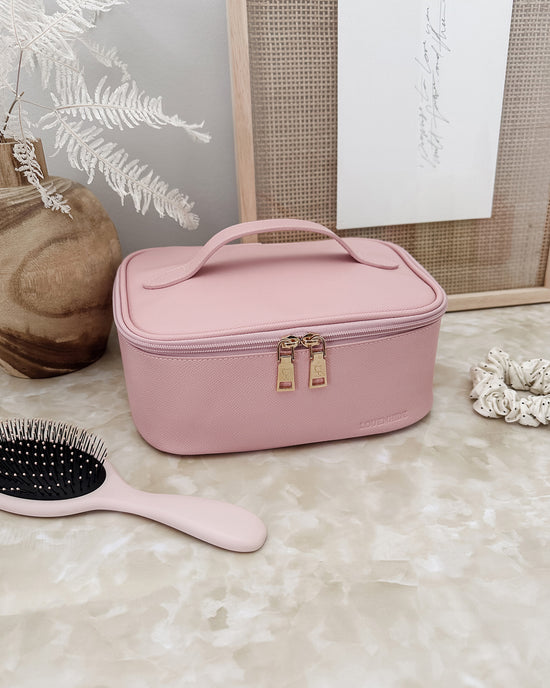 Baby Hepburn Cosmetic Case - Pink