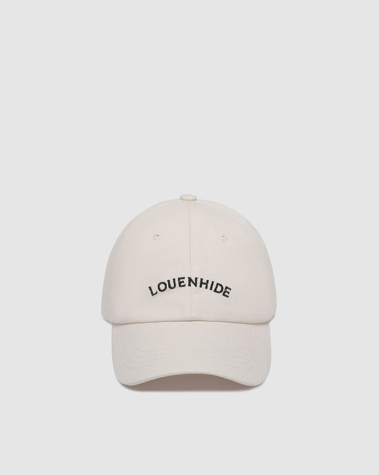 Demi Canvas Cap - Vanilla