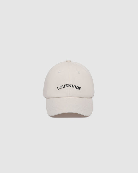 Demi Canvas Cap - Vanilla