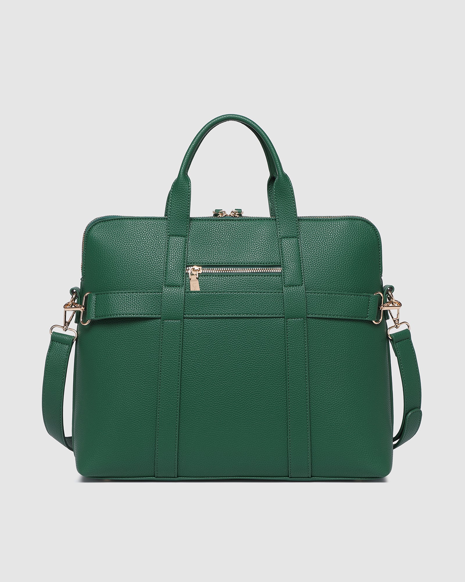 Rhodes Green Laptop Bag - Stylish Work Tote in Sage