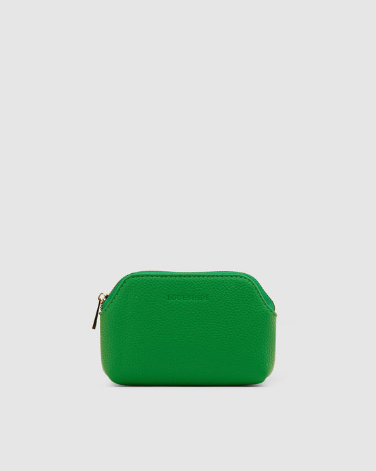 Ruby Purse - Apple Green