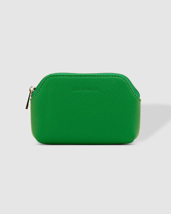 Ruby Purse - Apple Green