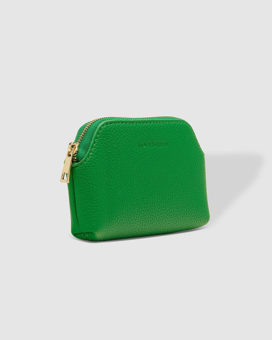 Ruby Purse - Apple Green
