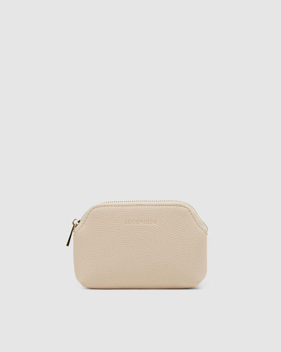 Ruby Purse - Linen