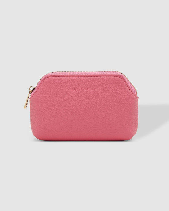 Ruby Purse - Lipstick Pink
