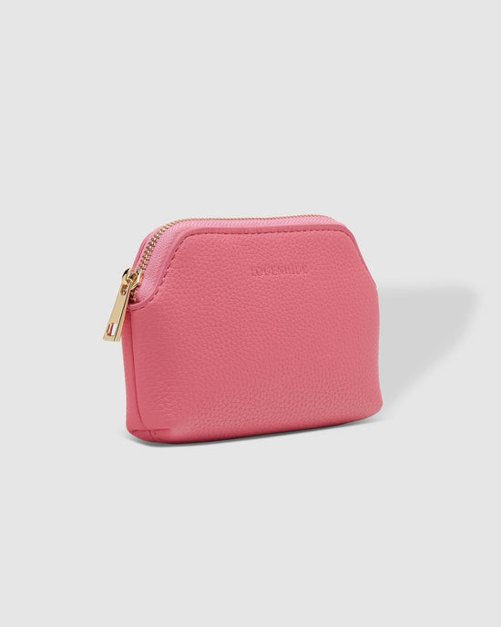 Ruby Purse - Lipstick Pink