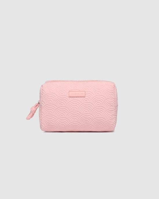Destiny Cosmetic Bag - Pink