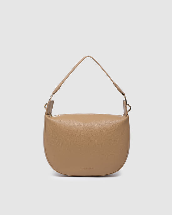 Georgina Shoulder Bag - Honey