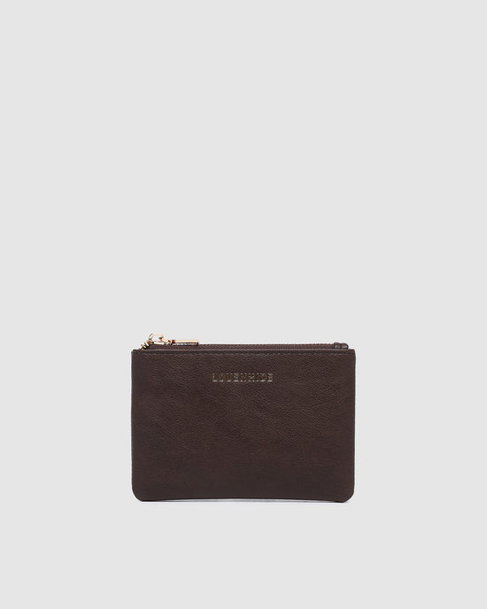 Kuta Purse - Saddle Chocolate