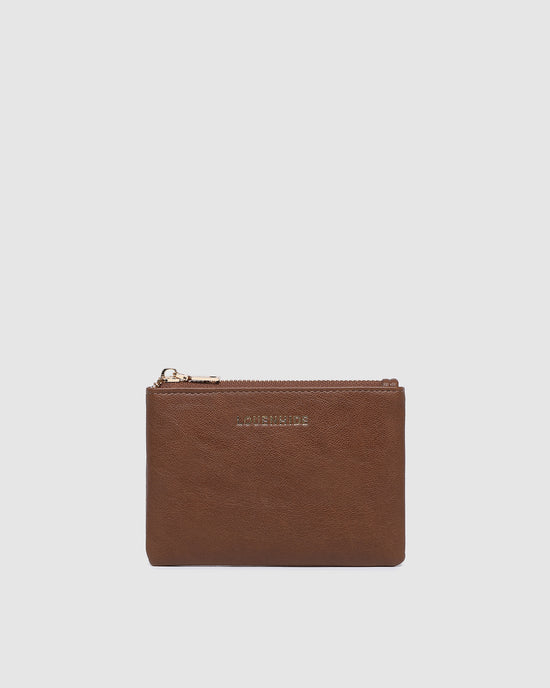 Kuta Purse - Saddle Cognac