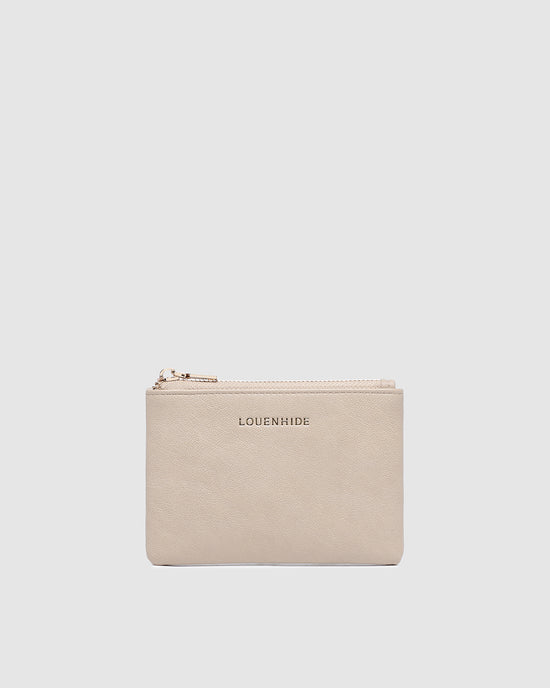 Kuta Purse - Saddle Malt