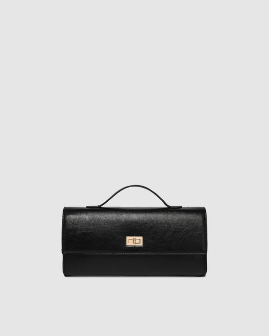 Delaney Clutch - Black