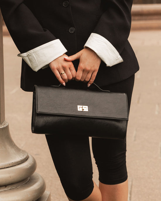 Delaney Clutch - Black
