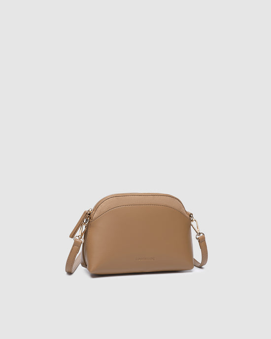 Alison Crossbody Bag - Honey