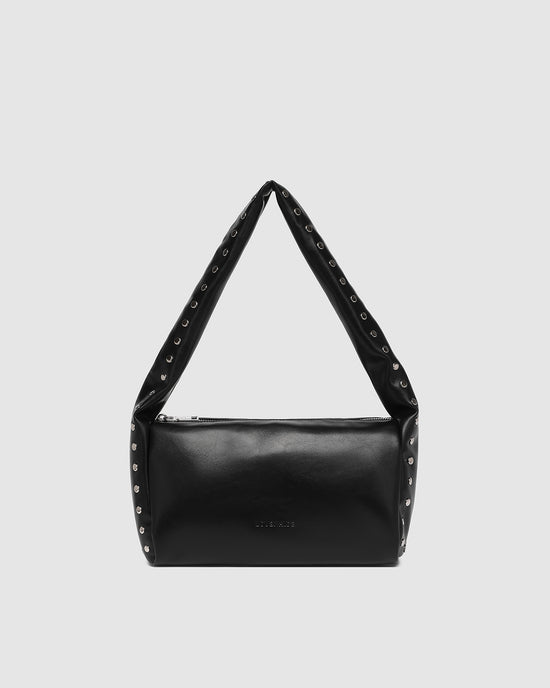 Dylan Shoulder Bag - Black
