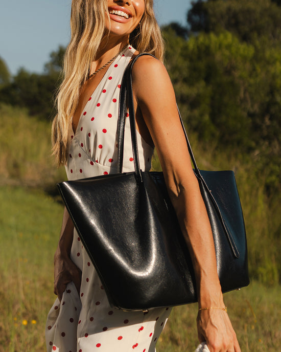 Sawyer Louie Pouch Set - Black