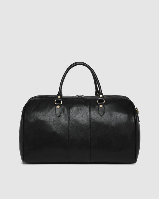 Cooper Travel Bag - Black