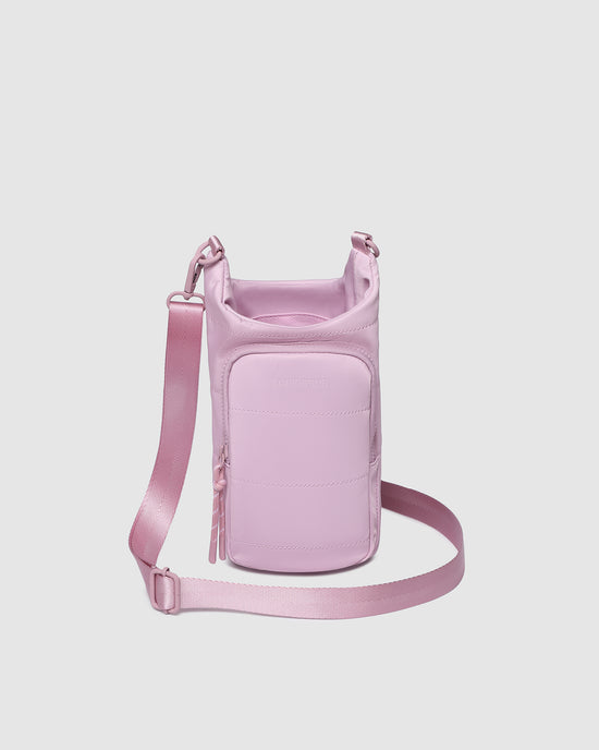 Miami Water Bottle Bag - Lilac