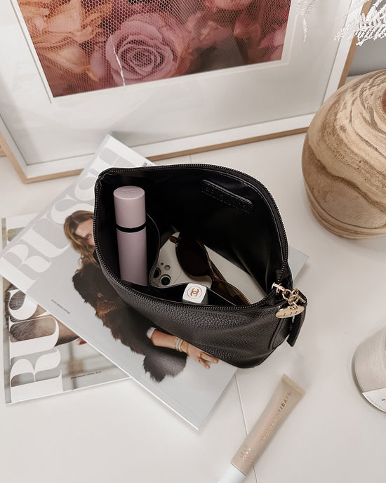 The Everyday Pouch - Black