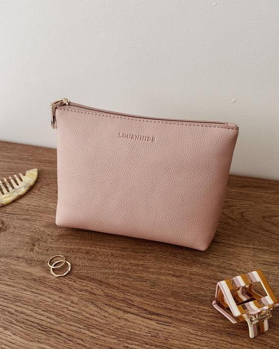 The Everyday Pouch - Pink