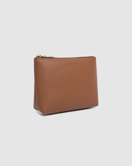 The Everyday Pouch - Tan