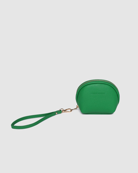 Paige Purse - Apple Green