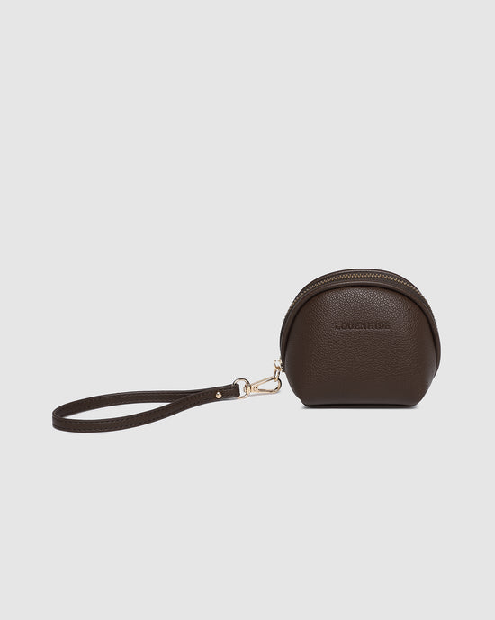 Paige Purse - Chocolate