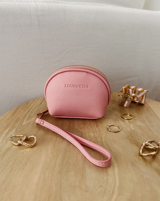 Paige Purse - Pink
