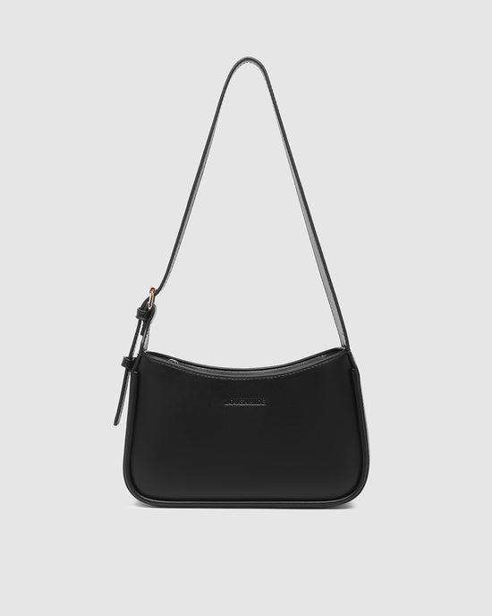 Ivy Shoulder Bag - Black