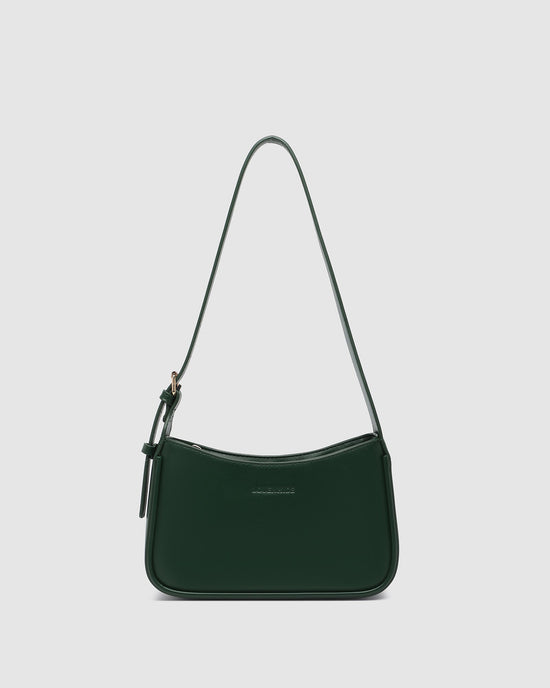 Ivy Shoulder Bag - Forest Green