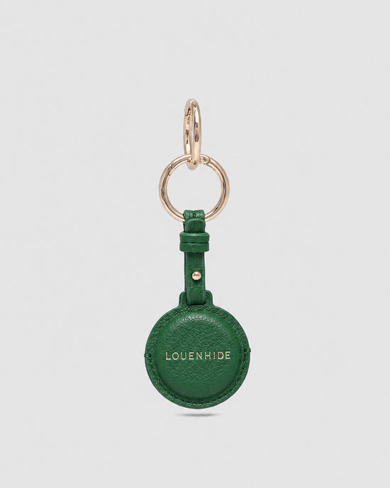 Opal Airtag Case - Green