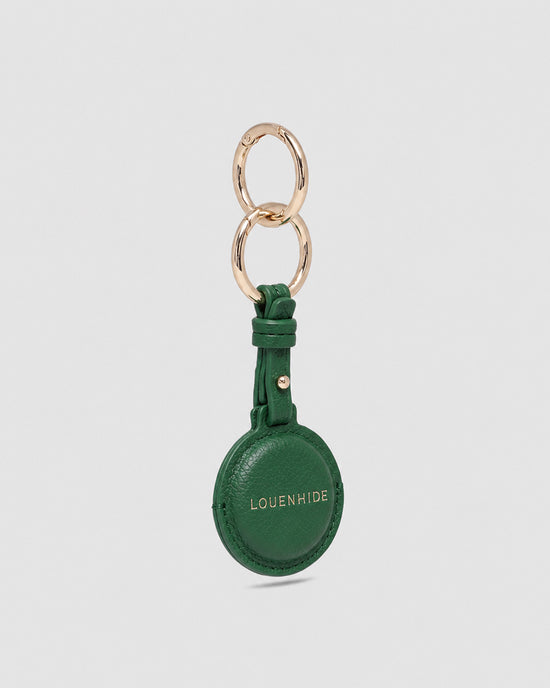 Opal Airtag Case - Green