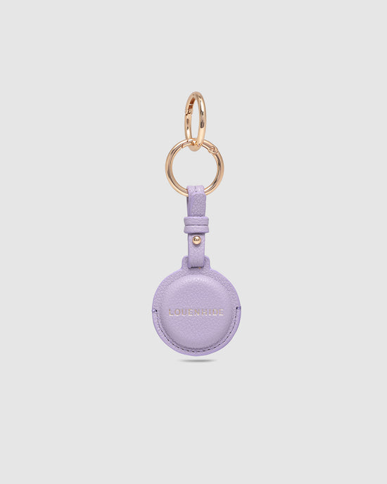 Opal Airtag Case - Lilac