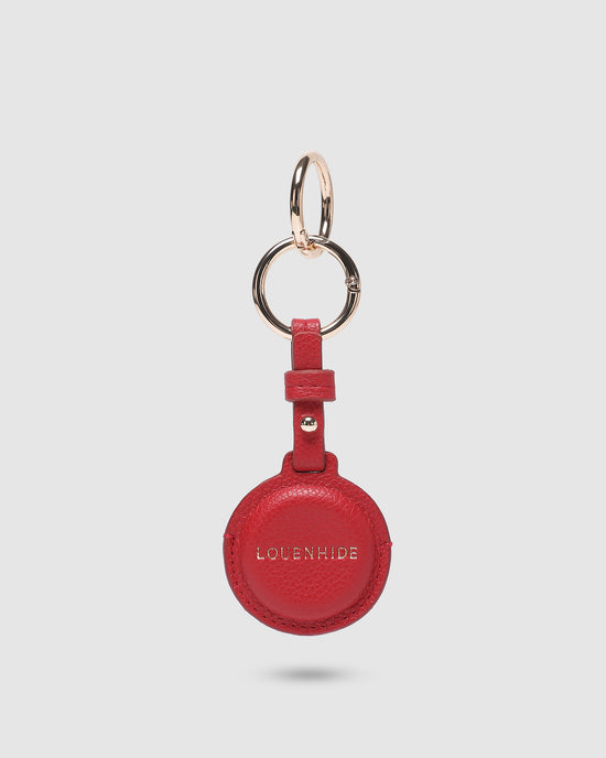 Opal Airtag Case - Red