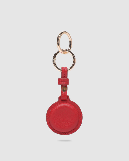 Opal Airtag Case - Red