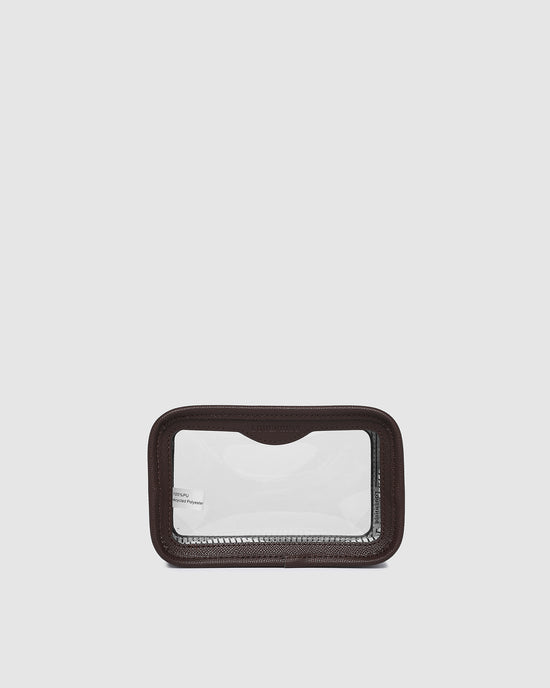 Baby Fergie Cosmetic Bag - Chocolate