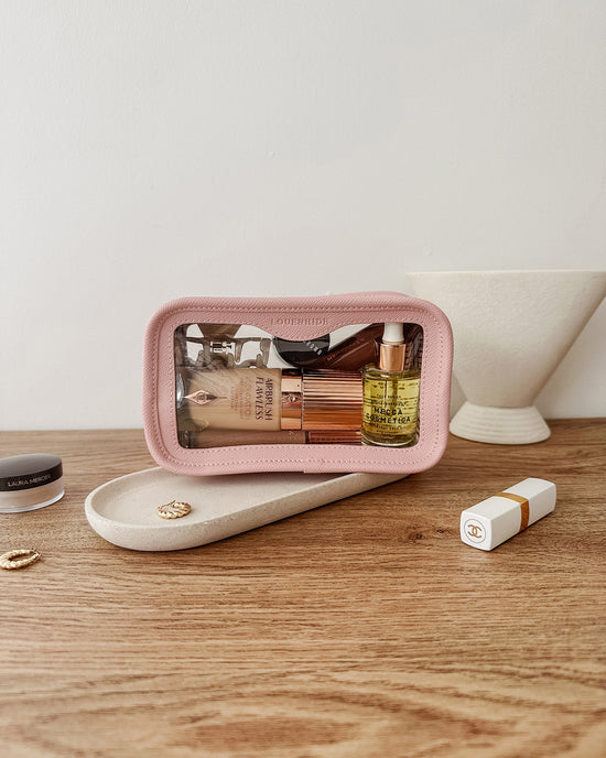 Baby Fergie Cosmetic Bag - Pink