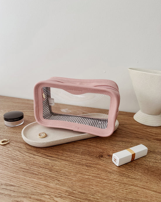 Baby Fergie Cosmetic Bag - Pink