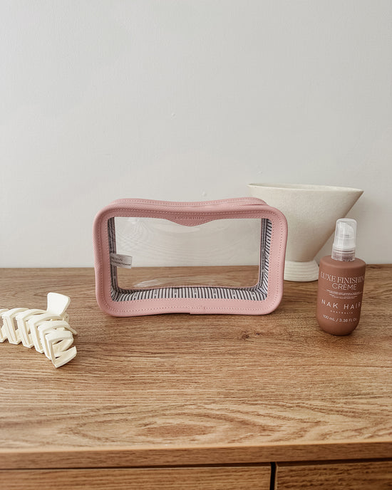 Fergie Cosmetic Bag - Pink