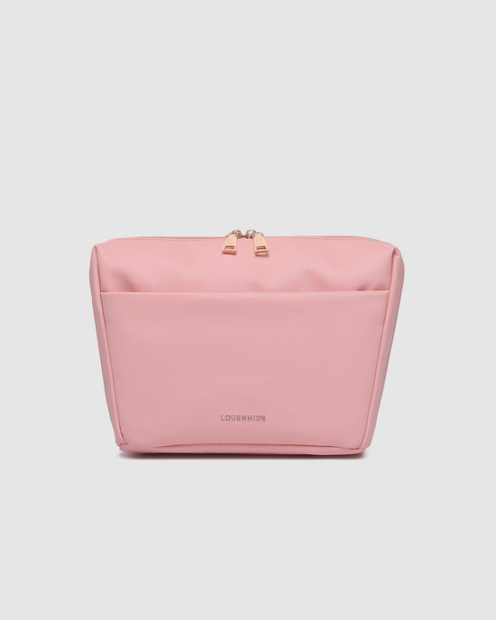 Vanessa Cosmetic Bag - Pink